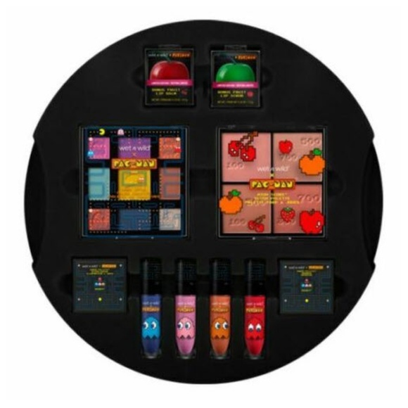 WET N WILD Pac-Man Limited Edition Collection Box - Picture 3 of 3